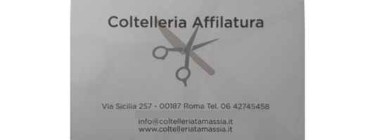 Coltelleria Tamassia