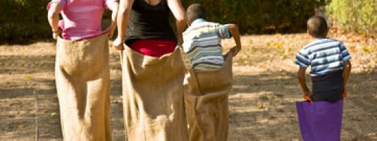 Feste del Viandate Bambini Roma